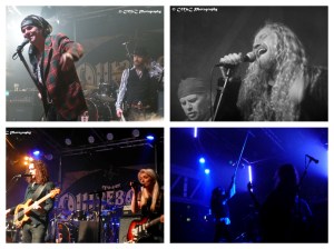 Quireboys collage