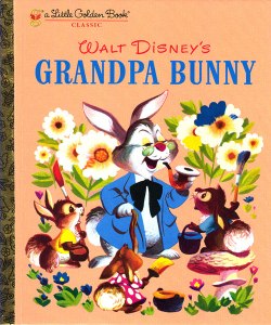 WaltDisneyGrandpaBunny_CVR