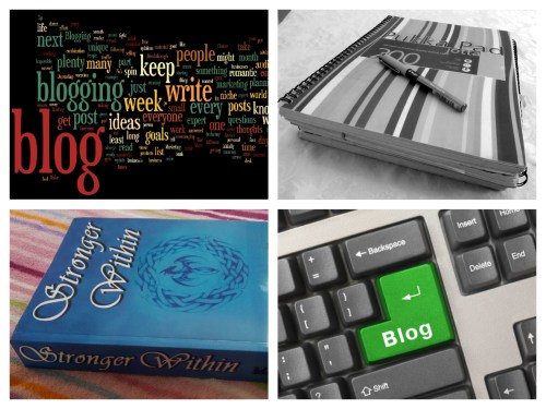 2nd birthday blog collage