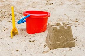 bucket and spade