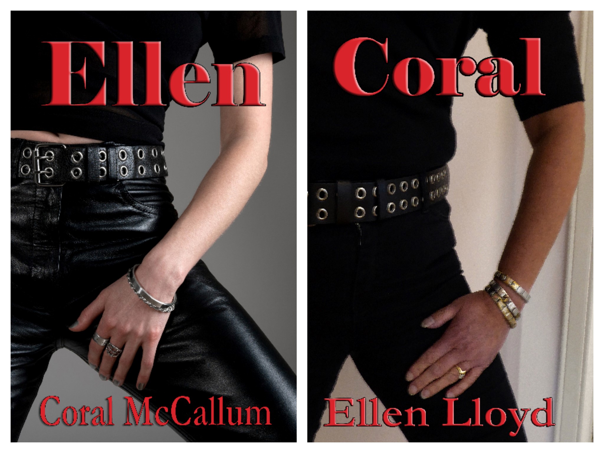 a bit of fun collage