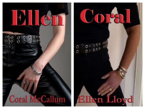 a bit of fun collage