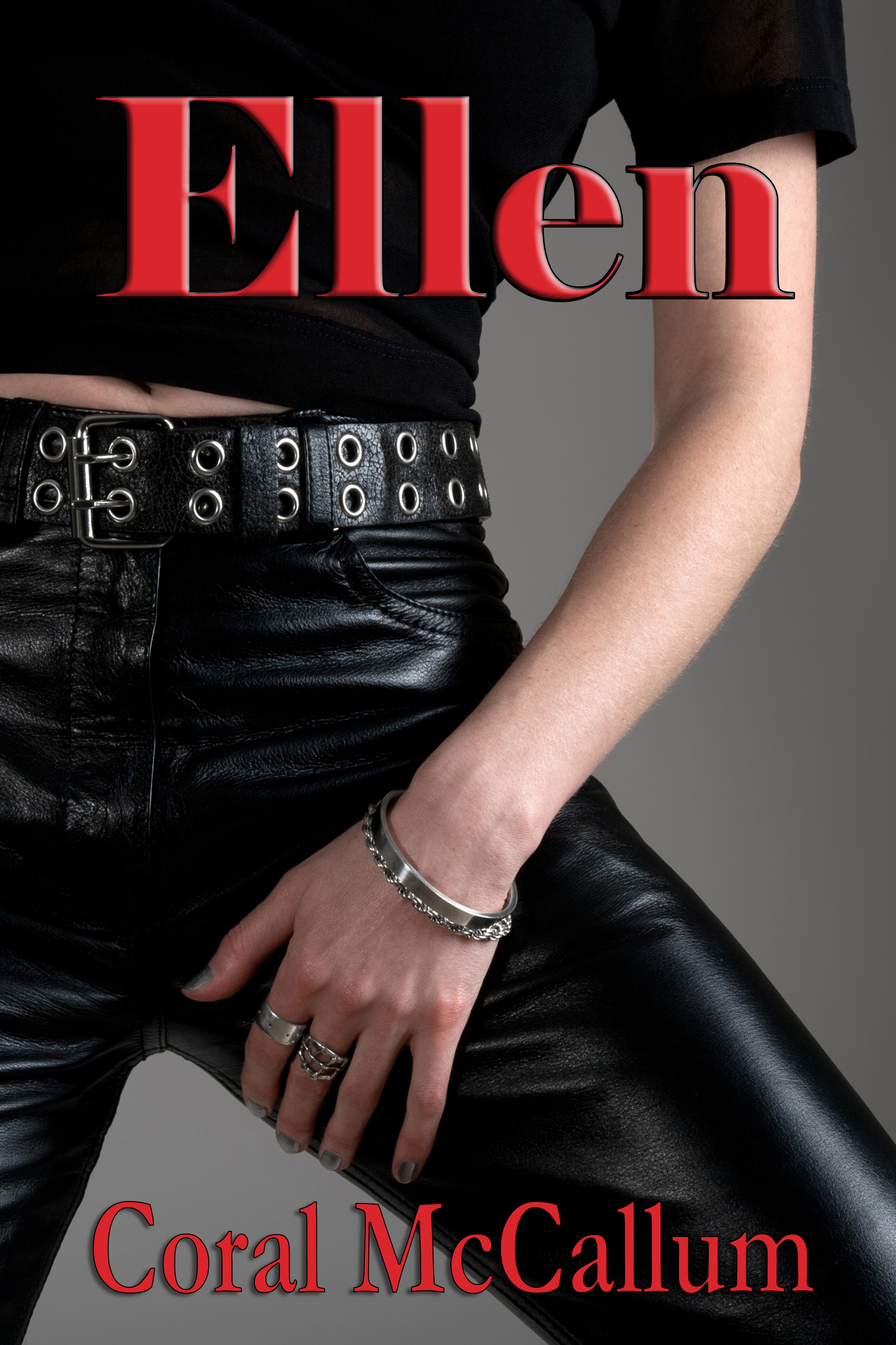 Ellen final version front cover