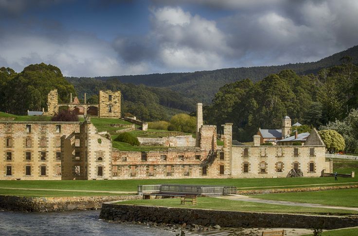 Port Arthur Penal Colony Tasmania
