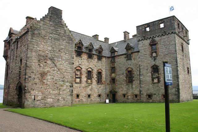 Newark Castle