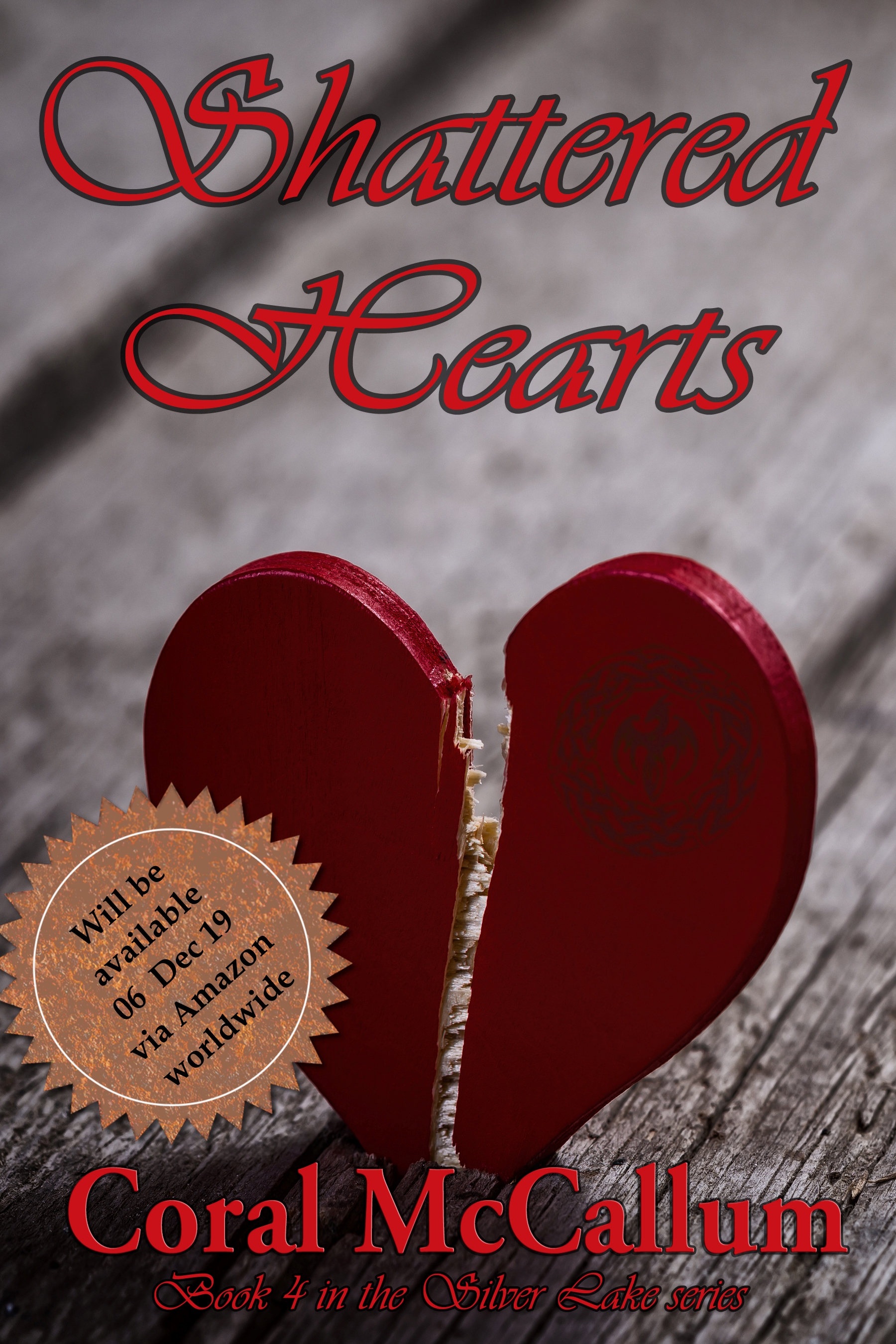 Shattered Hearts release date promo pic