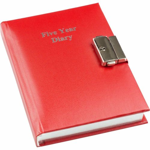 5 year diary
